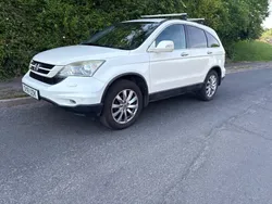White Used 2011 Honda CR-V ES SUV | £2,295 (Fair price)