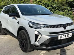 Ceramic grey Used 2025 Renault Symbioz Techno Esprit Alpine SUV | £26,340 (Good price)
