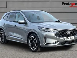 Used 2026 Ford Kuga ST-Line X SUV | £28,895 (A bit pricey)