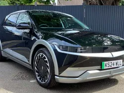 Black Used 2024 Hyundai Ioniq 5 Ultimate SUV | £28,775 (Fair price)