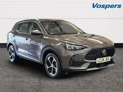 Grey Used 2024 MG HS SE SUV | £17,590 (Fair price)