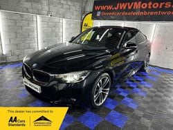 Black Used 2016 BMW 320 Gran Turismo M Sport Hatchback | £14,895 (Fair price)