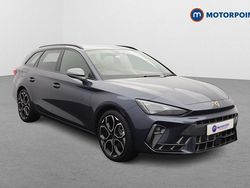 Grey New 2025 Cupra Leon Estate | £28,349 (Super price)