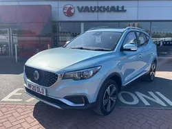 Used 2020 MG ZS Exclusive Sedan | £10,828 (Fair price)