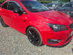 Used 2015 Seat Ibiza FR Coupe | £4,995 (Fair price)