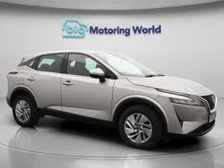 Silver Used 2023 Nissan Qashqai Acenta Premium SUV | £17,200 (Good price)