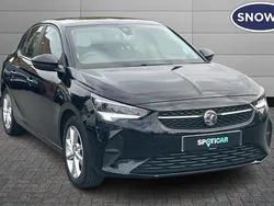 Used 2021 Vauxhall Corsa Hatchback | £10,191 (Fair price)