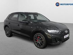 Black Used 2023 Audi Q5 SUV | £35,149 (Fair price)