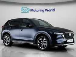 Used 2023 Mazda CX-5 Newground SUV | £20,500 (Good price)
