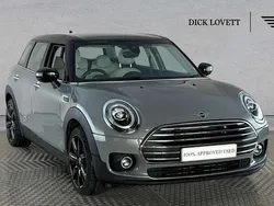 Grey Used 2020 Mini Cooper Clubman Exclusive Estate | £15,995 (Fair price)