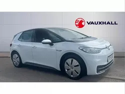 White Used 2021 VW ID.3 Pro Performance Hatchback | £10,924 (Fair price)