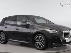 Black Used 2023 BMW 220 Active Tourer M Sport MPV | £24,500 (Fair price)