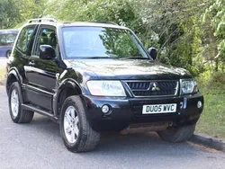 Mitsubishi Shogun