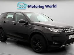 Used 2021 Land Rover Discovery Sport S SUV | £20,800 (Fair price)