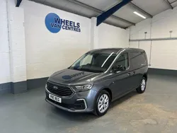 New 2025 Ford Transit Limited Van | £26,490 (Fair price)