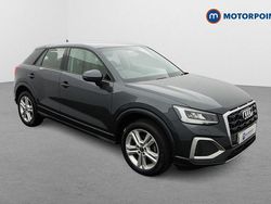 Grey Used 2022 Audi Q2 Sport SUV | £16,449 (Fair price)