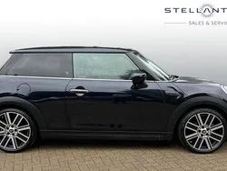Black Used 2023 Mini Cooper Exclusive Hatchback | £18,895 (Fair price)