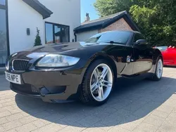 Red Used 2006 BMW Z4 M Cabriolet | £14,950