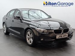 Black Used 2016 BMW 320 Sport Line Sedan | £10,350 (Super price)