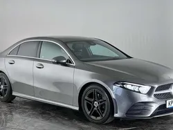 Used 2021 Mercedes A180 AMG Line Premium Sedan | £17,150 (Fair price)