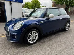 Blue Used 2014 Mini Cooper Hatch Hatchback | £4,250 (Fair price)
