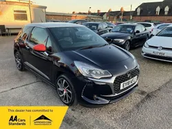 Blue Used 2018 DS Automobiles DS3 Hatchback | £6,995 (Super price)