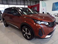 Bronze Used 2022 Peugeot 5008 GTi Hatchback | £20,999 (Fair price)