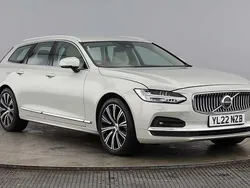 Used 2022 Volvo V90 Inscription Estate | £27,690 (Fair price)