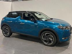Blue Used 2022 DS Automobiles DS3 Rivoli Hatchback | £14,998 (Good price)