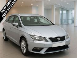 Silver Used 2016 Seat Ibiza ST SE Estate | £5,995