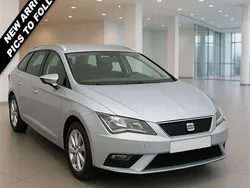 Silver Used 2016 Seat Ibiza ST SE Estate | £5,995