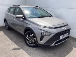 Bronze Used 2022 Hyundai Bayon SE SUV | £13,690 (Good price)
