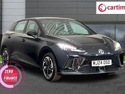 Black Used 2024 MG MG4 EV SE Hatchback | £16,990 (Fair price)