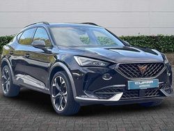 Black Used 2022 Cupra Formentor SUV | £18,490 (Fair price)