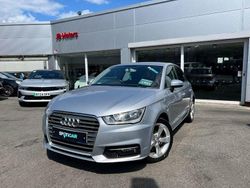 Floret silver Used 2018 Audi A1 Sport Hatchback | £10,595 (Good price)