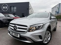 Silver Used 2016 Mercedes GLA200 SUV | £15,800 (Fair price)