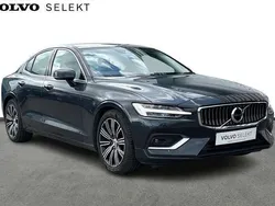 Grey Used 2020 Volvo S60 Inscription Sedan | £21,000 (Fair price)