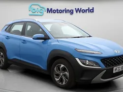Used 2022 Hyundai Kona SE SUV | £16,400 (Fair price)