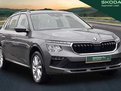 Graphite grey metallic Used 2024 Skoda Kamiq SE SUV | £19,095 (Good price)