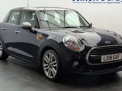 Used 2018 Mini Cooper Hatch Hatchback | £11,750 (Good price)