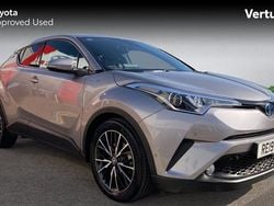Used 2019 Toyota C-HR+ SUV | £17,338