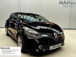 Black Used 2015 Renault Clio IV Dynamique Hatchback | £5,995 (Good price)