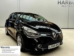 Black Used 2015 Renault Clio IV Dynamique Hatchback | £5,995 (Good price)
