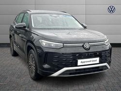 Black Used 2025 VW Tayron Life SUV | £35,950 (Good price)