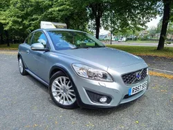 Silver Used 2012 Volvo C30 SE Lux Hatchback | £6,795 (Expensive)