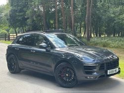 Grey Used 2016 Porsche Macan GTS SUV | £26,990 (Super price)