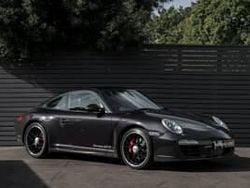 Black Used 2011 Porsche 911 Carrera GTS Coupe | £87,995