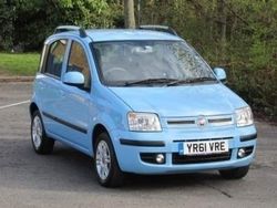 Used 2011 Fiat Panda Hatchback | £7,289