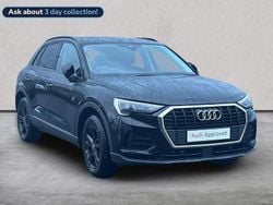 Black Used 2023 Audi Q3 Comfort SUV | £25,302 (Super price)