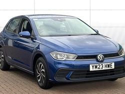 Used 2025 VW Polo Life Hatchback | £15,638 (Good price)